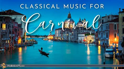 classical circus music.